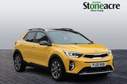 Kia Stonic SUV (17 on) 1.0T GDi Connect 5dr DCT For Sale - Stoneacre Wallasey, Wallasey