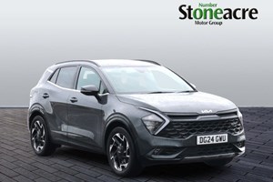Kia Sportage SUV (22 on) 1.6T GDi PHEV GT-Line 5dr Auto AWD For Sale - Stoneacre Wallasey, Wallasey