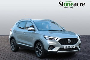 MG ZS SUV (17-24) 1.0T GDi Exclusive DCT 5d For Sale - Stoneacre Wallasey, Wallasey