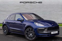 Porsche Macan (14-24) T 5dr PDK For Sale - Porsche Centre Cambridge, Cambridge