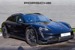 Porsche Taycan Cross Turismo (21 on) 350kW 4 93kWh 5dr Auto For Sale - Porsche Centre Cambridge, Cambridge