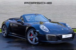 Porsche 911 Cabriolet (12-19) 911 (991) 3.0 Carrera 4 S Cabriolet (10/15-) 2d PDK For Sale - Porsche Centre Cambridge, Cambridge