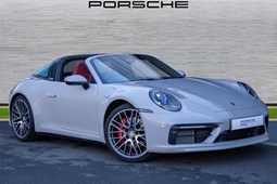 Porsche 911 Targa (20 on) S 2dr PDK 2d For Sale - Porsche Centre Cambridge, Cambridge