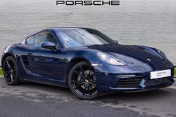 Porsche 718 Cayman Coupe (16 on) PDK auto 2d For Sale - Porsche Centre Cambridge, Cambridge