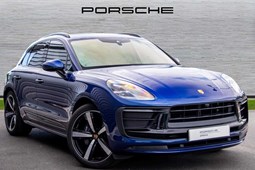 Porsche Macan (14-24) T 5dr PDK For Sale - Porsche Centre Cambridge, Cambridge