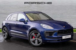 Porsche Macan (14-24) S 5dr PDK For Sale - Porsche Centre Cambridge, Cambridge