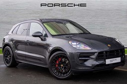 Porsche Macan (14-24) GTS PDK auto 5d For Sale - Porsche Centre Cambridge, Cambridge