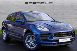 Porsche Macan (14-24) 5dr PDK For Sale - Porsche Centre Cambridge, Cambridge