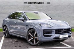 Porsche Cayenne Coupe (19 on) E-Hybrid 5dr Tiptronic S For Sale - Porsche Centre Cambridge, Cambridge