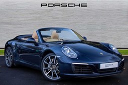 Porsche 911 Cabriolet (12-19) 911 (991) 3.0 Carrera Cabriolet (09/15-) 2d PDK For Sale - Porsche Centre Cambridge, Cambridge