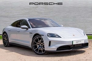 Porsche Taycan Saloon (19 on) 300kW 89kWh 4dr RWD Auto For Sale - Porsche Centre Cambridge, Cambridge