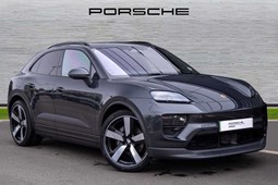 Porsche Macan SUV (24 on) 300kW 4 100kWh 5dr Auto For Sale - Porsche Centre Cambridge, Cambridge