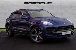 Porsche Macan (14-24) T 5dr PDK For Sale - Porsche Centre Cambridge, Cambridge