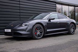 Porsche Taycan Saloon (19 on) 4S (Performance Battery Plus) auto 4d For Sale - Porsche Centre Cambridge, Cambridge