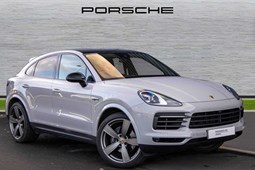 Porsche Cayenne Coupe (19 on) E-Hybrid Platinum Edition 5dr Tiptronic S For Sale - Porsche Centre Cambridge, Cambridge