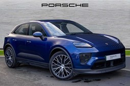 Porsche Macan SUV (24 on) 300kW 4 100kWh 5dr Auto For Sale - Porsche Centre Cambridge, Cambridge