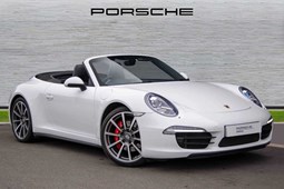 Porsche 911 Cabriolet (12-19) 911 (991) Carrera 4 S Cabriolet 2d PDK For Sale - Porsche Centre Cambridge, Cambridge