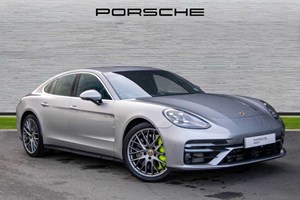 Porsche Panamera (16-24) 4.0 V8 Turbo S E-Hybrid 5dr PDK For Sale - Porsche Centre Cambridge, Cambridge