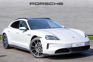 Porsche Taycan Sport Turismo (21 on) 340kW 4S 89kWh 5dr Auto For Sale - Porsche Centre Cambridge, Cambridge