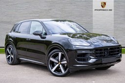 Porsche Cayenne SUV (18 on) 5dr Tiptronic S For Sale - Porsche Centre Cambridge, Cambridge