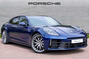 Porsche Panamera (16-24) 2.9 V6 5dr PDK For Sale - Porsche Centre Cambridge, Cambridge