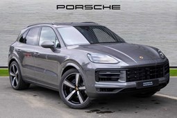 Porsche Cayenne SUV (18 on) 5dr Tiptronic S For Sale - Porsche Centre Cambridge, Cambridge