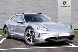 Porsche Taycan Cross Turismo (21 on) 520kW Turbo 105kWh 5dr Auto For Sale - Porsche Centre Cambridge, Cambridge