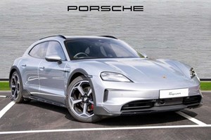 Porsche Taycan Cross Turismo (21 on) 520kW Turbo 105kWh 5dr Auto For Sale - Porsche Centre Cambridge, Cambridge
