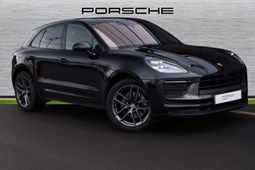 Porsche Macan (14-24) T 5dr PDK For Sale - Porsche Centre Cambridge, Cambridge