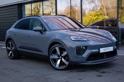 Porsche Macan SUV (24 on) 265kW 100kWh 5dr Auto For Sale - Porsche Centre Cambridge, Cambridge