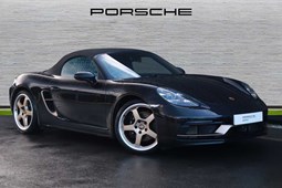 Porsche 718 Boxster Convertible (16 on) 4.0 25 Years 2dr PDK For Sale - Porsche Centre Cambridge, Cambridge