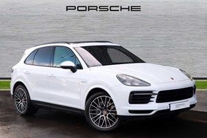 Porsche Cayenne SUV (18 on) E-Hybrid Tiptronic S auto 5d For Sale - Porsche Centre Cambridge, Cambridge