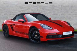 Porsche 718 Boxster Convertible (16 on) 2.0 Style Edition 2dr PDK For Sale - Porsche Centre Cambridge, Cambridge