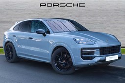 Porsche Cayenne Coupe (19 on) E-Hybrid 5dr Tiptronic S For Sale - Porsche Centre Cambridge, Cambridge