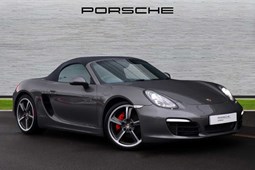 Porsche Boxster (12-16) 3.4 S 2d For Sale - Porsche Centre Cambridge, Cambridge