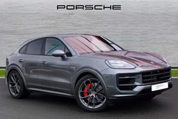 Porsche Cayenne Coupe (19 on) S E-Hybrid 5dr Tiptronic S For Sale - Porsche Centre Cambridge, Cambridge