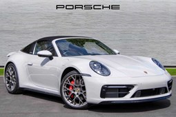 Porsche 911 Targa (20-24) S 2dr PDK 2d For Sale - Porsche Centre Cambridge, Cambridge