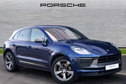 Porsche Macan (14-24) T 5dr PDK For Sale - Porsche Centre Cambridge, Cambridge