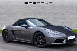 Porsche 718 Boxster Convertible (16 on) (718) 2.0 2d PDK For Sale - Porsche Centre Cambridge, Cambridge