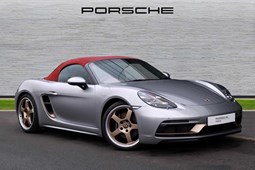 Porsche 718 Boxster Convertible (16 on) 4.0 25 Years 2dr PDK For Sale - Porsche Centre Cambridge, Cambridge