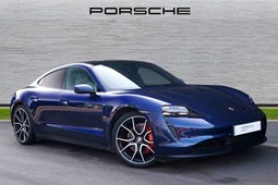 Porsche Taycan Saloon (19 on) 4S (Performance Battery Plus) auto 4d For Sale - Porsche Centre Cambridge, Cambridge