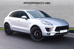 Porsche Macan (14-24) S Diesel 5d PDK For Sale - Porsche Centre Cambridge, Cambridge