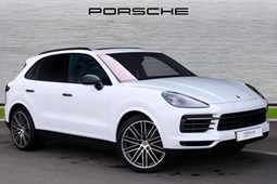 Porsche Cayenne SUV (18 on) S Platinum Edition 5dr Tiptronic S For Sale - Porsche Centre Cambridge, Cambridge