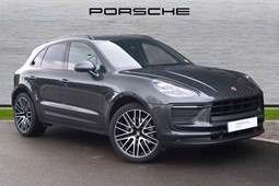 Porsche Macan (14-24) 5dr PDK For Sale - Porsche Centre Cambridge, Cambridge