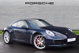 Porsche 911 Coupe (12-19) 911 (991) 3.0 Carrera Coupe S (09/15-) 2d PDK For Sale - Porsche Centre Cambridge, Cambridge