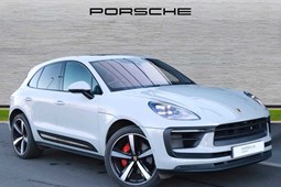 Porsche Macan (14-24) S 5dr PDK For Sale - Porsche Centre Cambridge, Cambridge