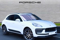 Porsche Macan (14-24) 5dr PDK For Sale - Porsche Centre Cambridge, Cambridge