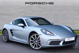 Porsche 718 Cayman Coupe (16 on) PDK auto 2d For Sale - Porsche Centre Cambridge, Cambridge