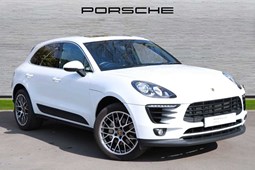 Porsche Macan (14-24) S 5d PDK For Sale - Porsche Centre Cambridge, Cambridge