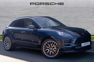 Porsche Macan (14-24) PDK auto 5d For Sale - Porsche Centre Cambridge, Cambridge